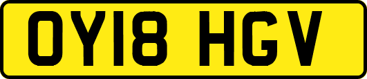 OY18HGV
