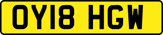 OY18HGW