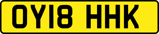 OY18HHK