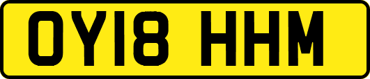 OY18HHM