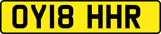 OY18HHR
