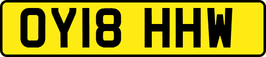 OY18HHW