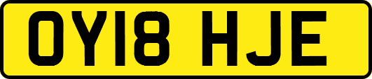 OY18HJE