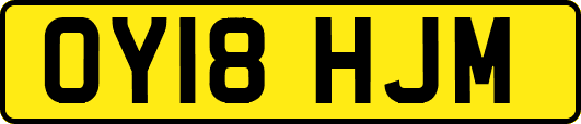 OY18HJM