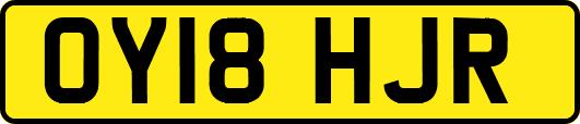 OY18HJR