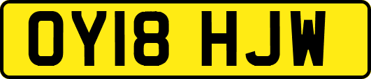 OY18HJW