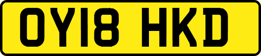OY18HKD