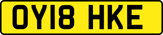 OY18HKE