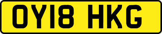 OY18HKG