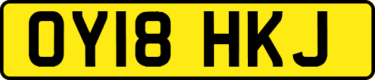 OY18HKJ