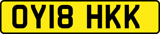 OY18HKK