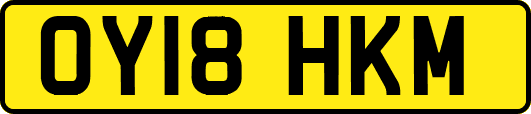 OY18HKM