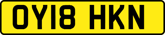 OY18HKN