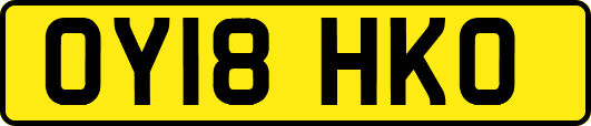 OY18HKO