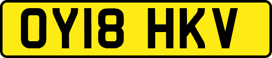 OY18HKV