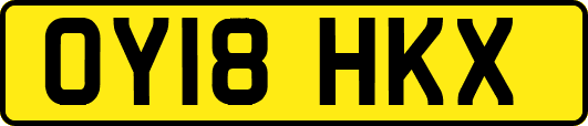 OY18HKX
