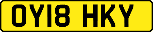 OY18HKY
