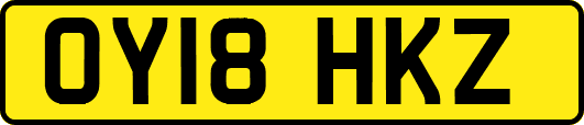 OY18HKZ