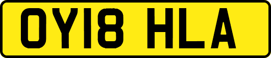OY18HLA