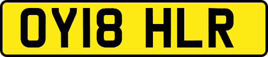 OY18HLR