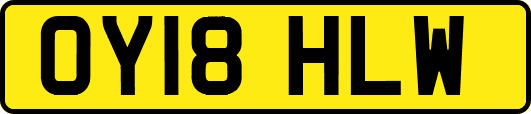 OY18HLW