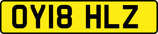 OY18HLZ