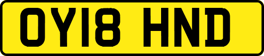 OY18HND