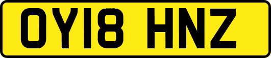 OY18HNZ