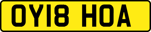 OY18HOA