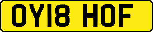 OY18HOF
