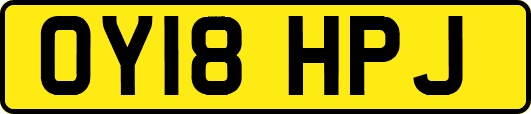 OY18HPJ