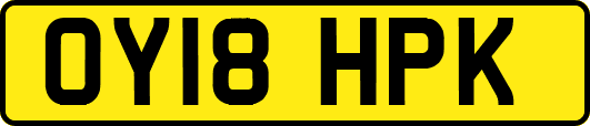 OY18HPK