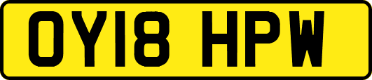 OY18HPW