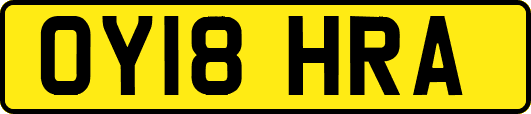 OY18HRA