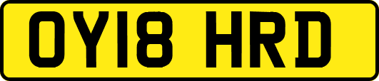 OY18HRD
