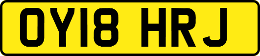 OY18HRJ
