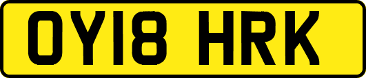 OY18HRK