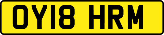 OY18HRM
