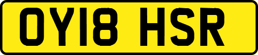 OY18HSR