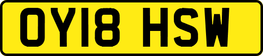OY18HSW
