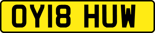 OY18HUW