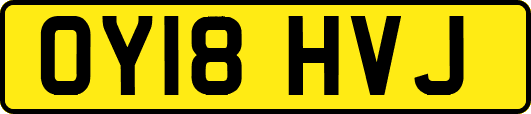 OY18HVJ
