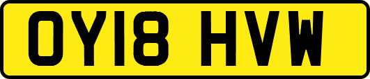 OY18HVW