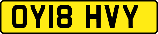OY18HVY