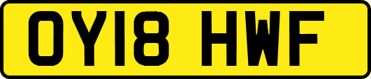 OY18HWF
