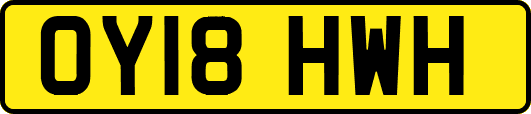OY18HWH