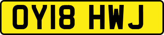 OY18HWJ
