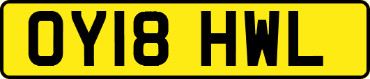 OY18HWL