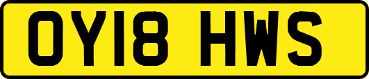 OY18HWS