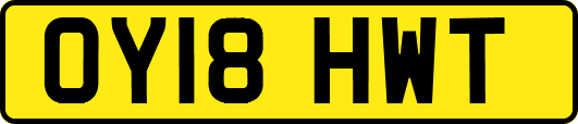 OY18HWT